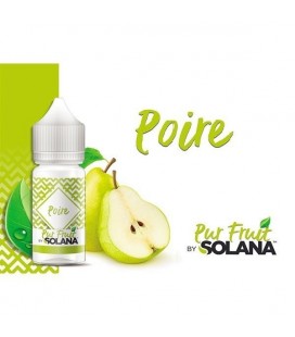 POIRE PUR FRUIT- Solana