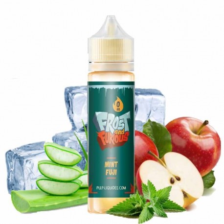 MINT FUJI - Frost And Furious By Pulp 50ml
