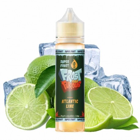 ATLANTIC LIME - Frost And Furious By Pulp 50ml