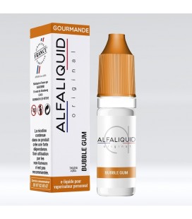 BUBBLE GUM – Alfaliquid