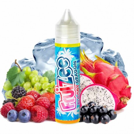 BLOODY DRAGON 50ML - Fruizee Eliquid France