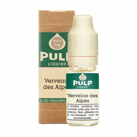 VERVEINE DES ALPES - Pulp