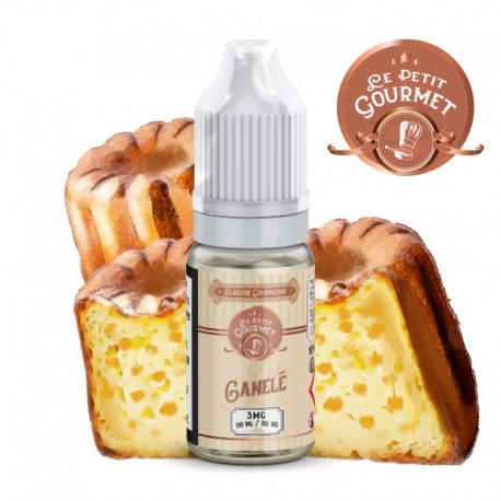 CANELÉ - Le Petait Gourmet Savourea