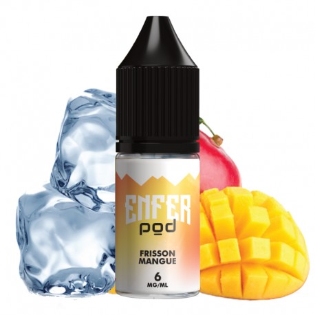 FRISSON MANGUE - Enfer Pod Vape 47