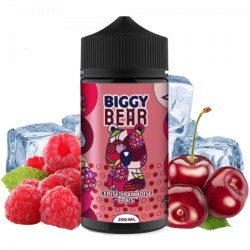 CERISE FRAMBOISE FRAIS 200ML - Biggy Bear