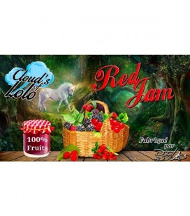RED JAM - CLOUD'S OF LOLO