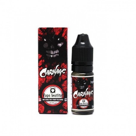 CARNAGE 10ML - Vape Institut