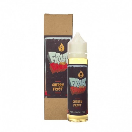 CHERRY FROST - Frost and Furious by Pulp 50ml