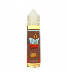 POLAR PINEAPPLE - Frost and Furious by Pulp 50ml
