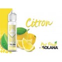 CITRON PUR FRUIT 20ml - Solana