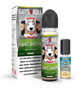 SWEET GARDEN - Guys & Bull Le French Liquid