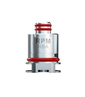 PLATEAU RPM RBA - Smok