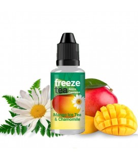 CONCENTRE MANGO ICE TEA & CHAMOMILE - Freeze Tea