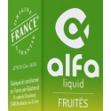 Fruité - Alfaliquid